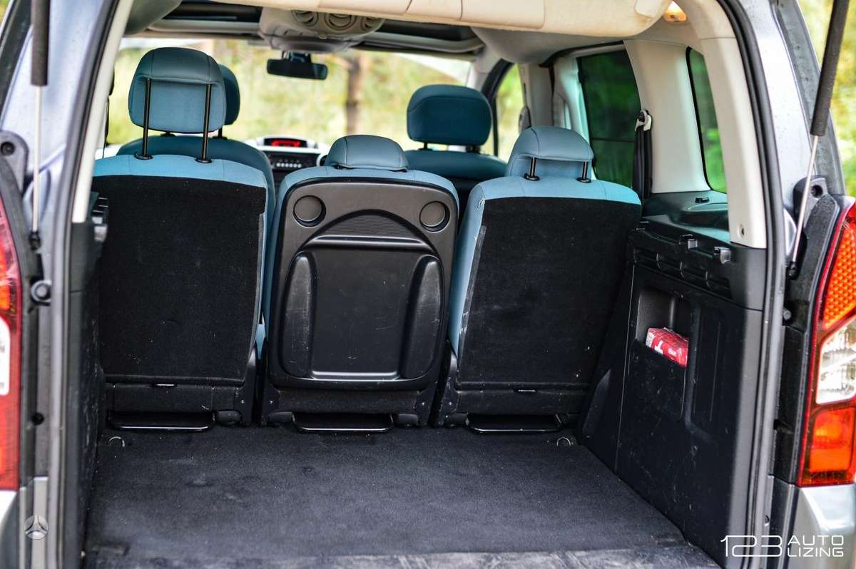 Citroen Berlingo 2015 — photo 6