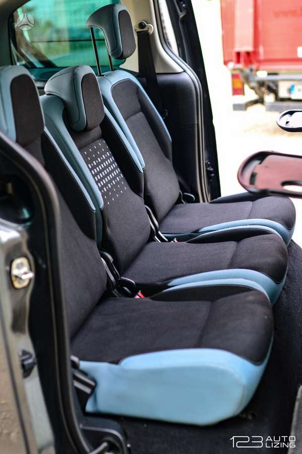 Citroen Berlingo 2015 — photo 8