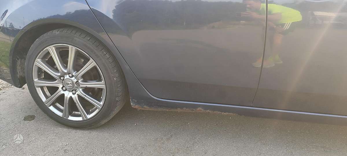 Honda Accord 2010 — photo 14