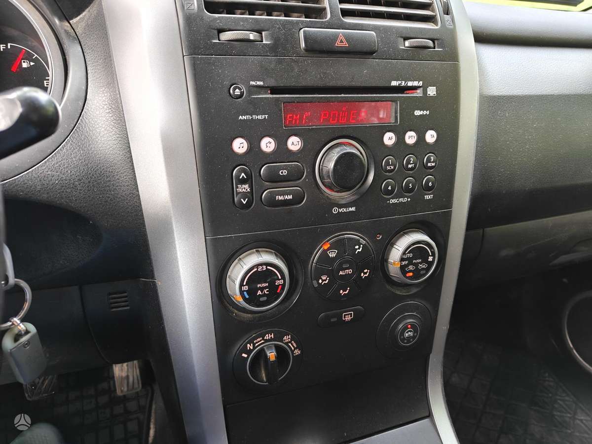 Suzuki Grand 2007 — photo 12