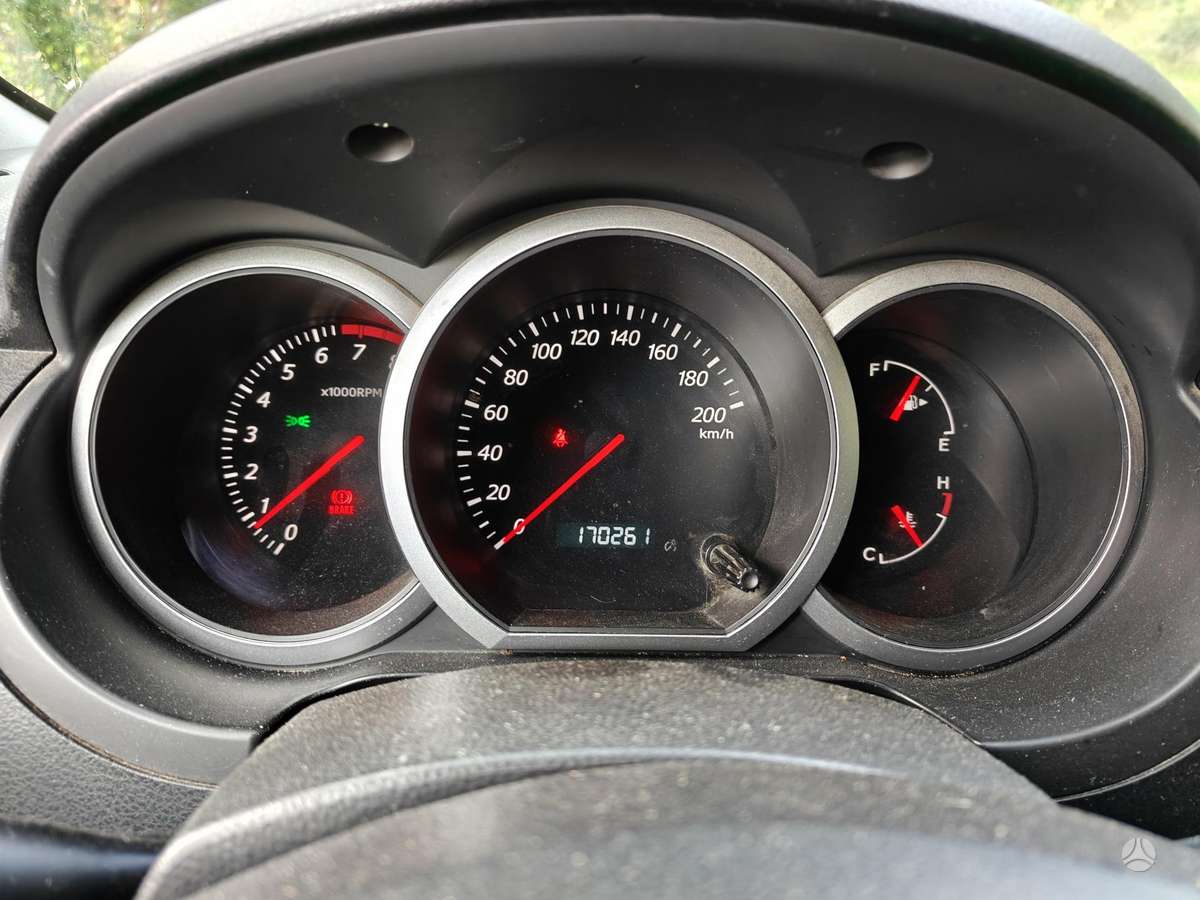 Suzuki Grand 2007 — photo 13