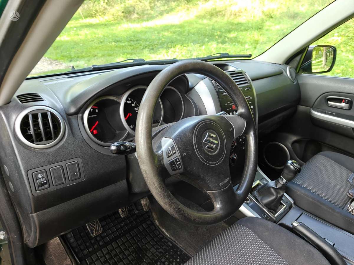 Suzuki Grand 2007 — photo 14