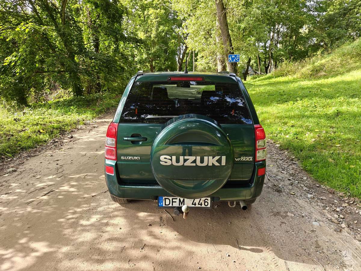Suzuki Grand 2007 — photo 5