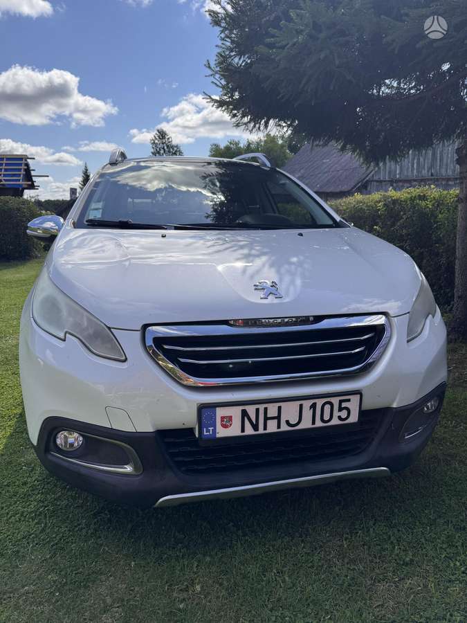 Peugeot 2008 2015 — photo 10