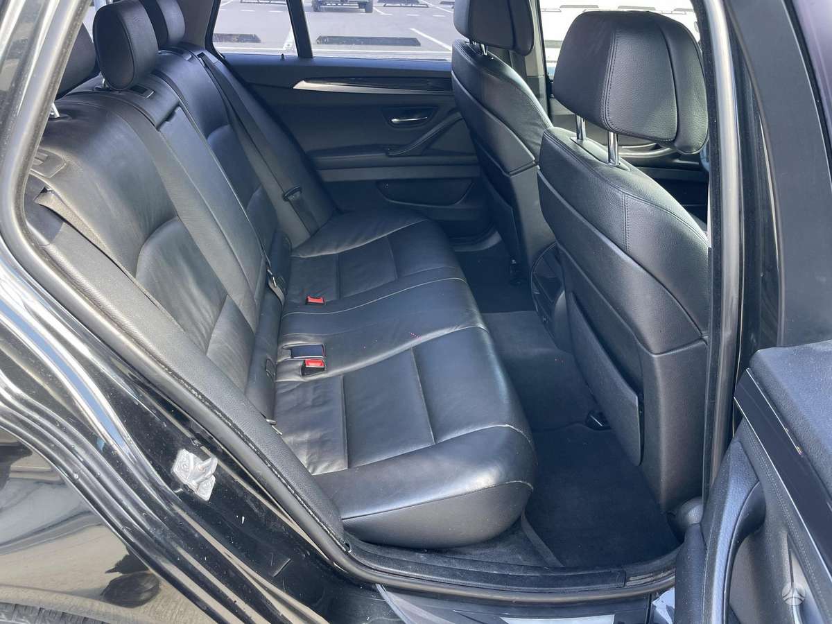 BMW 525 2011 — photo 20