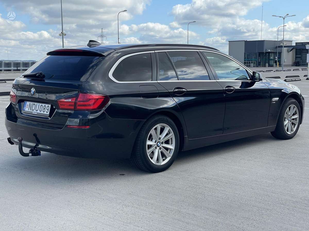 BMW 525 2011 — photo 5