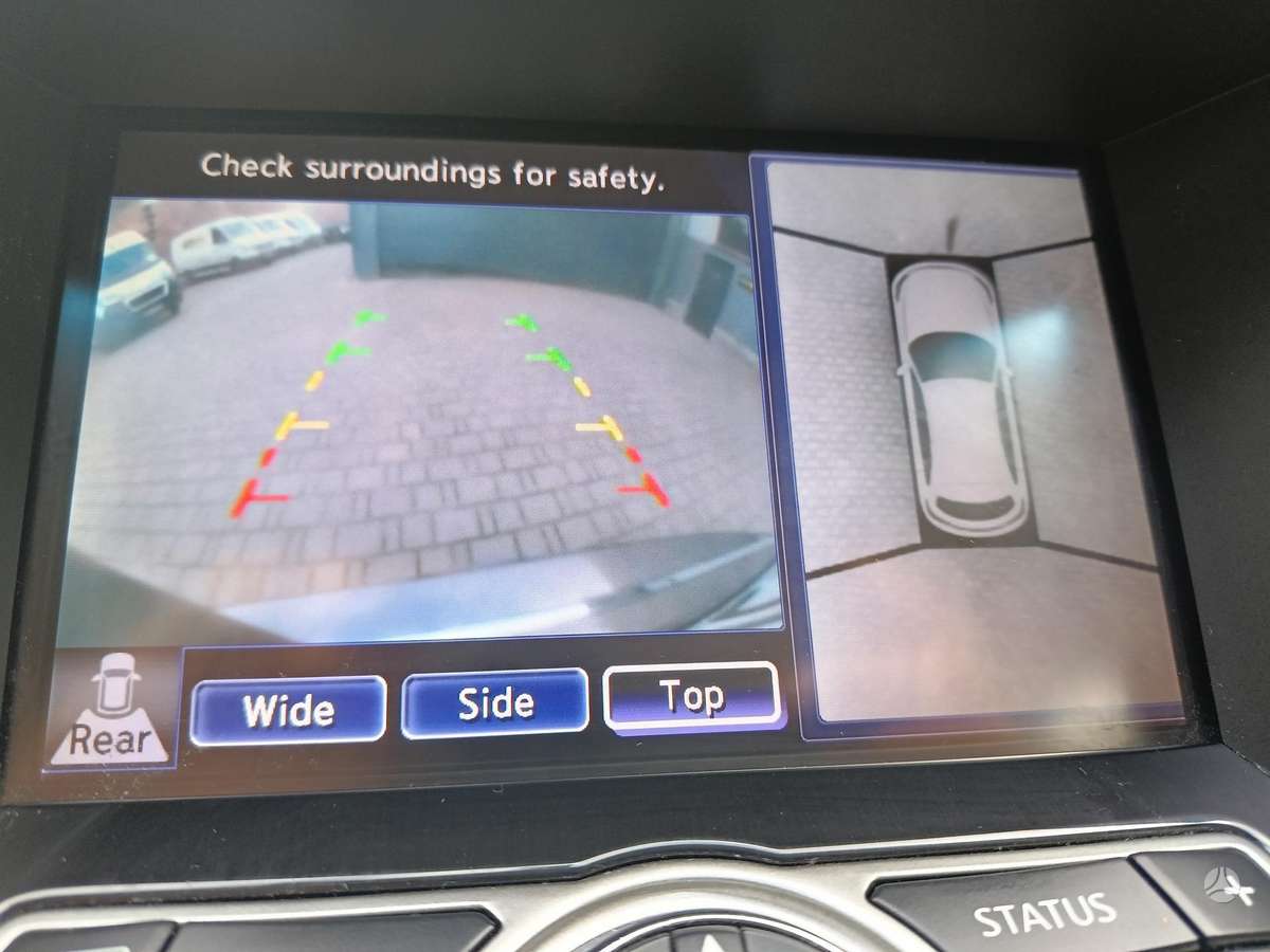 Infiniti FX35 2010 — photo 9
