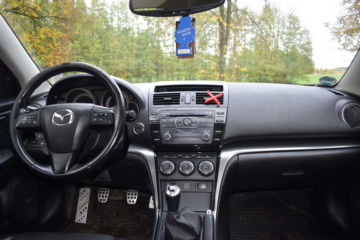 Mazda 6 2011 — photo 5