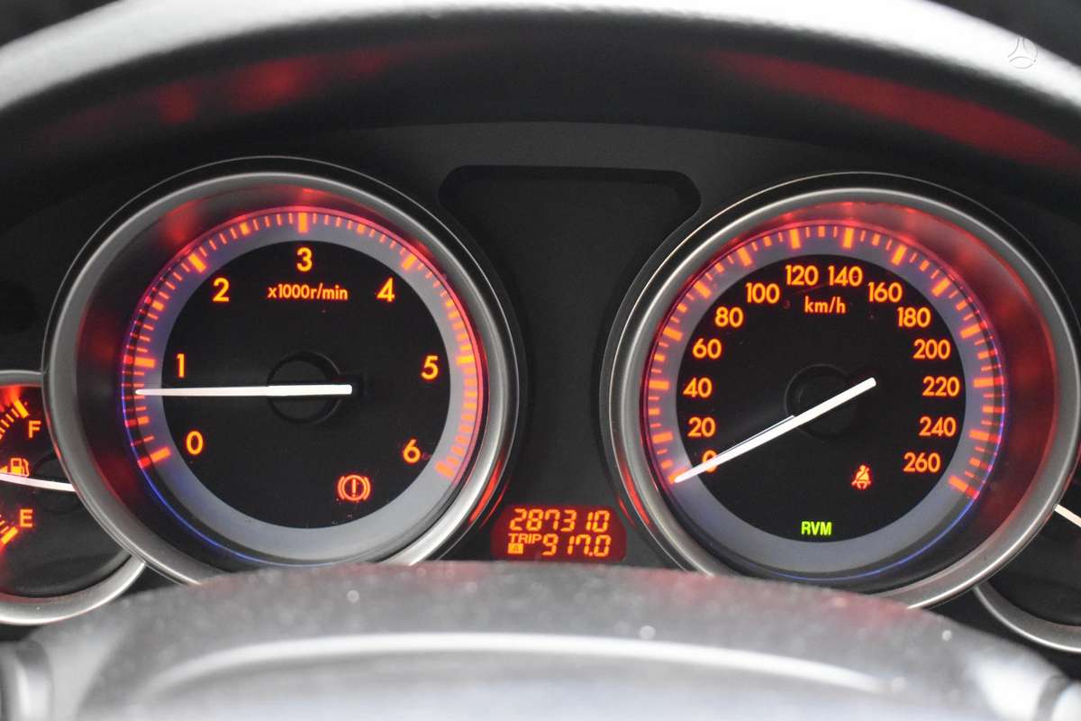 Mazda 6 2011 — photo 6