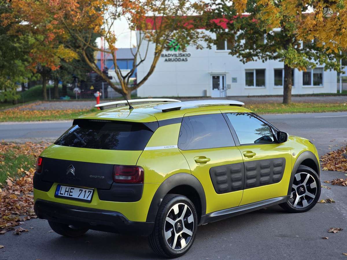 Citroen C4 2014 — photo 11
