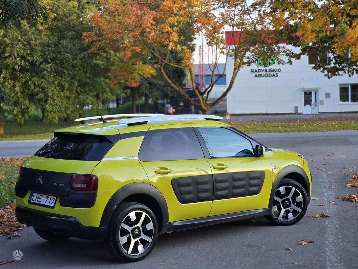 Citroen C4 2014 — photo 12
