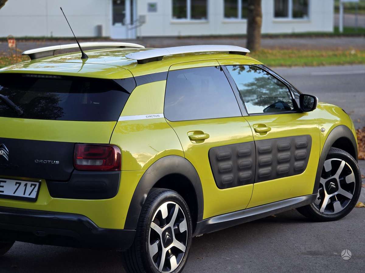 Citroen C4 2014 — photo 13