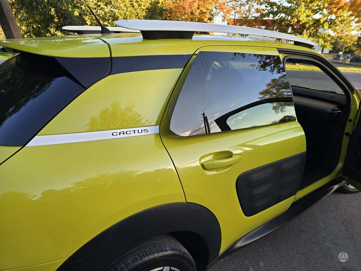 Citroen C4 2014 — photo 14