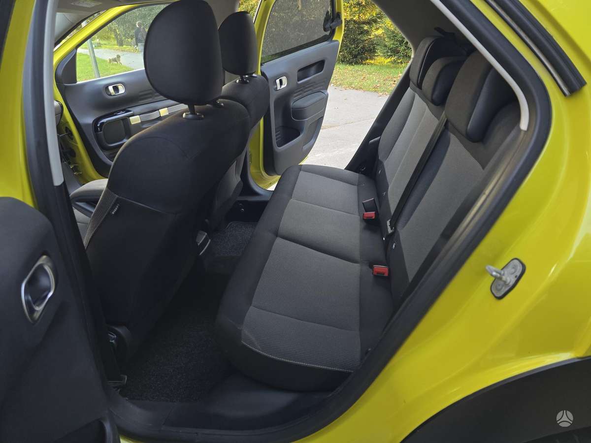 Citroen C4 2014 — photo 17