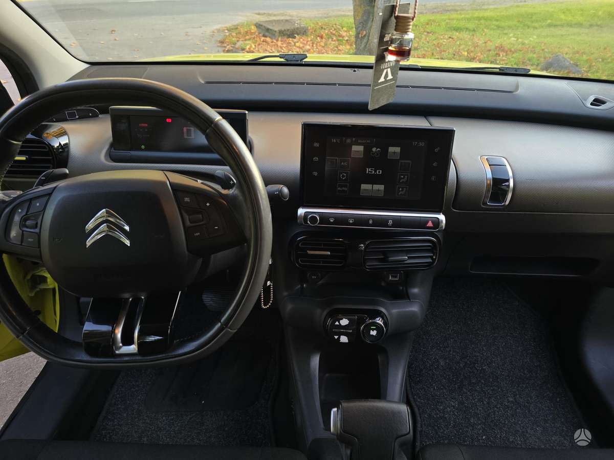 Citroen C4 2014 — photo 19