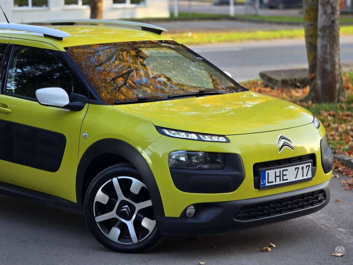 Citroen C4 2014 — photo 5