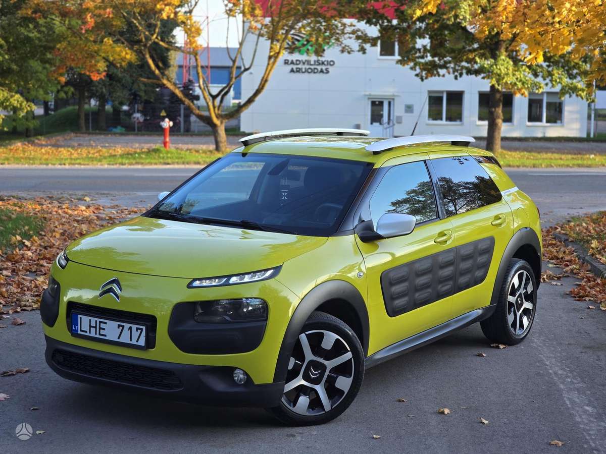 Citroen C4 2014 — photo 6