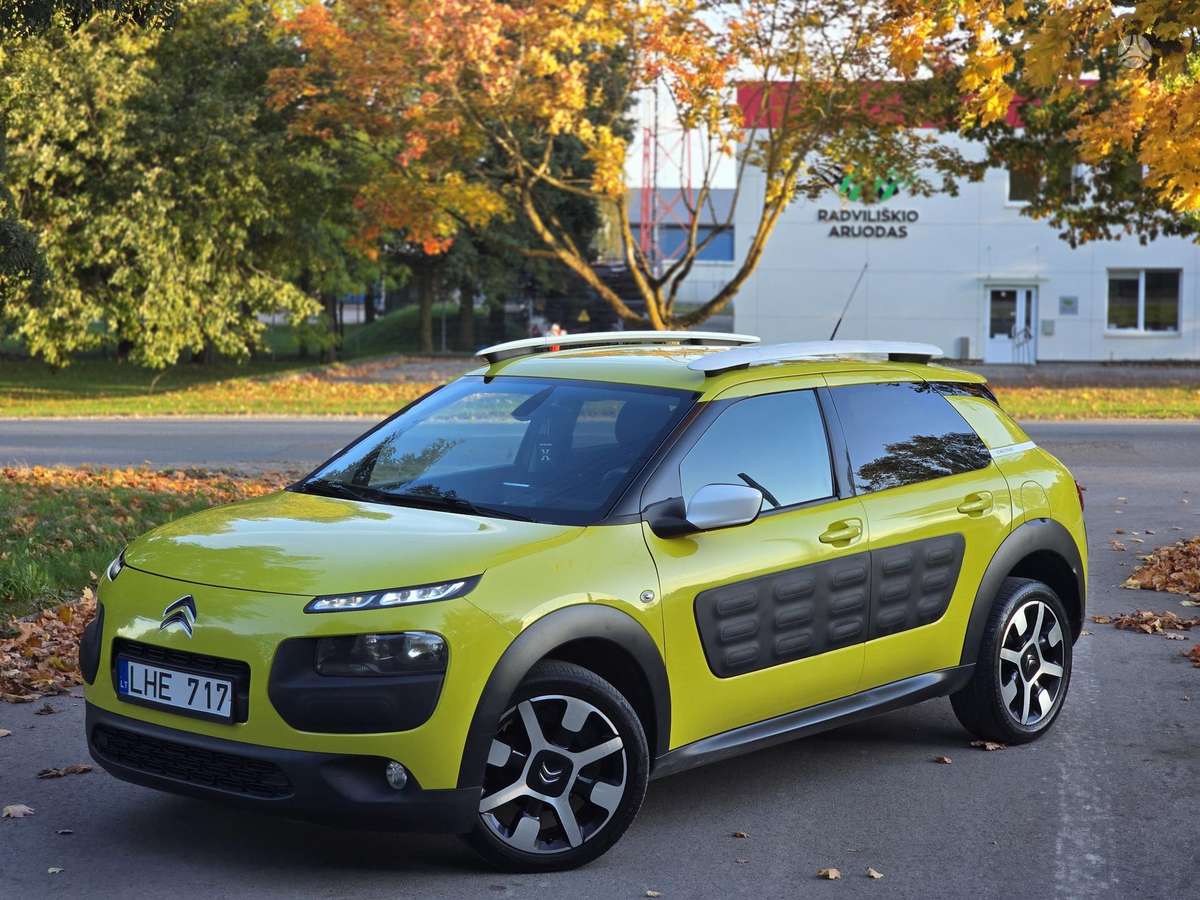 Citroen C4 2014 — photo 7