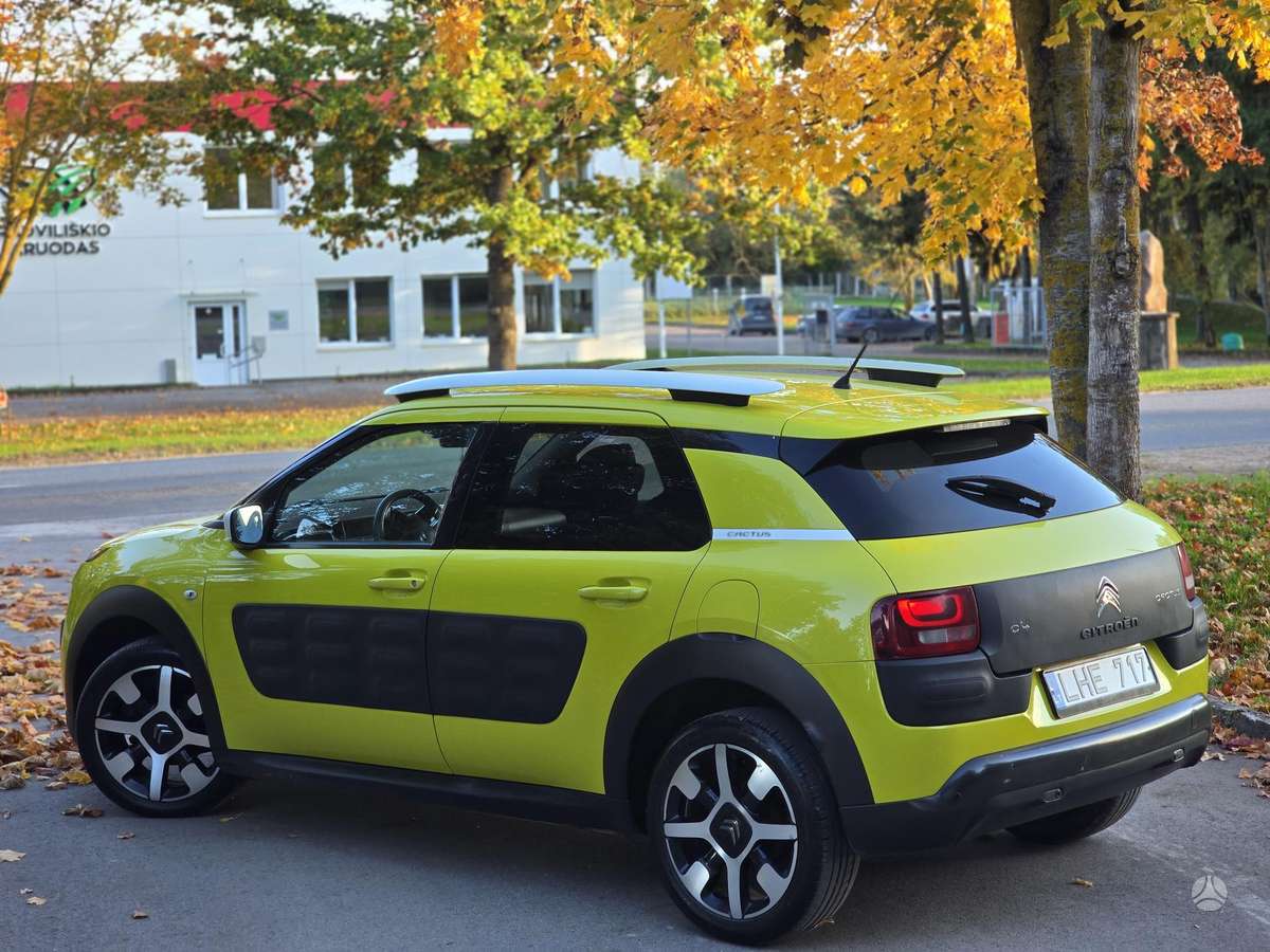 Citroen C4 2014 — photo 8