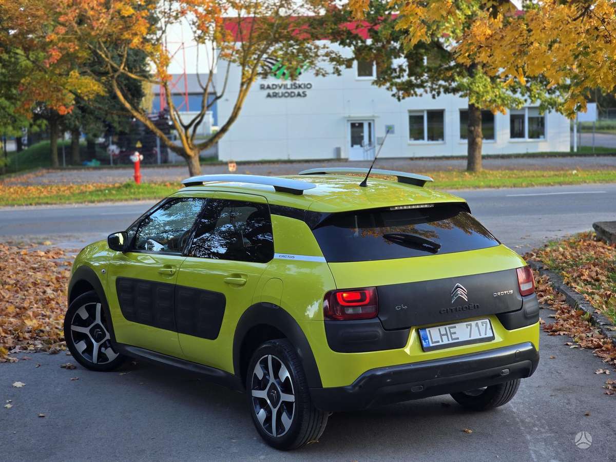 Citroen C4 2014 — photo 9