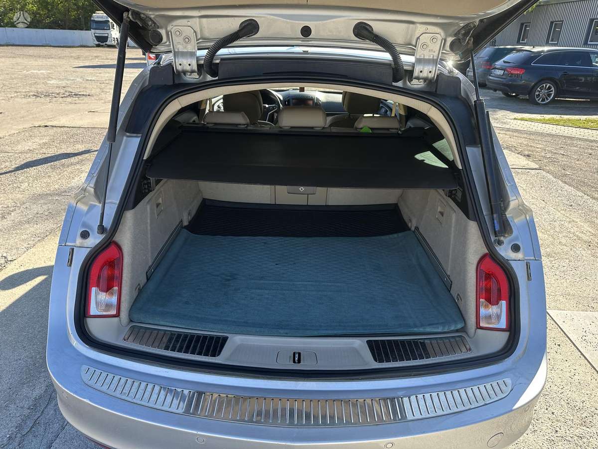 Opel Insignia 2015 — фото 8