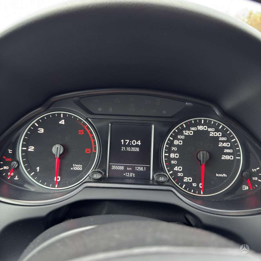 Audi Q5 2010 — photo 7