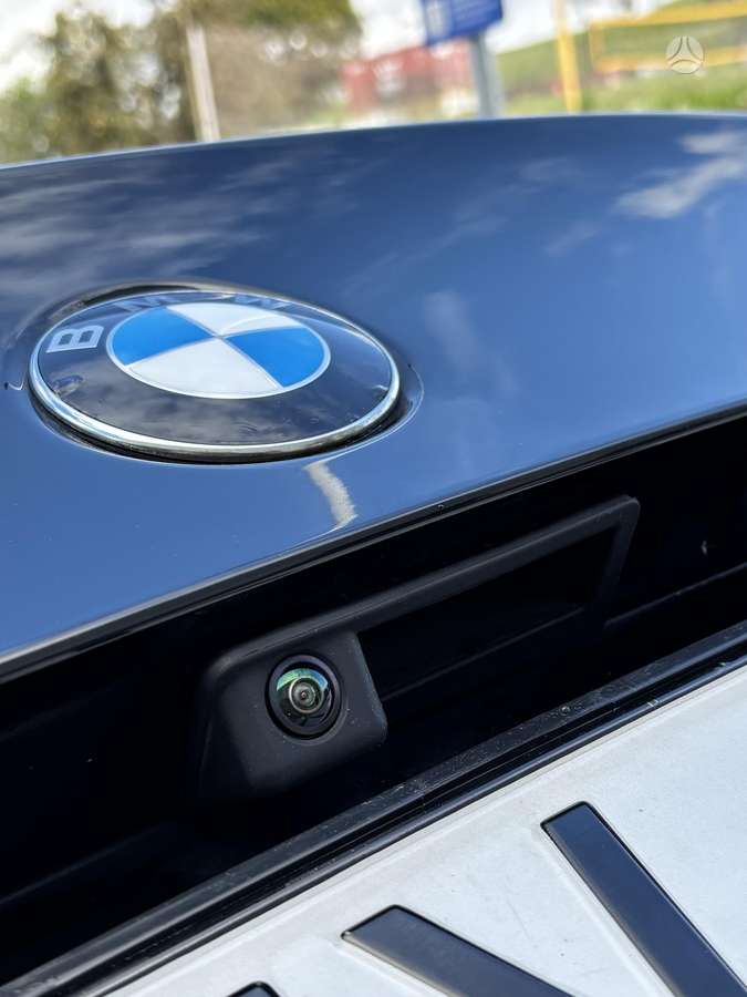 BMW 525 2007 — фото 21