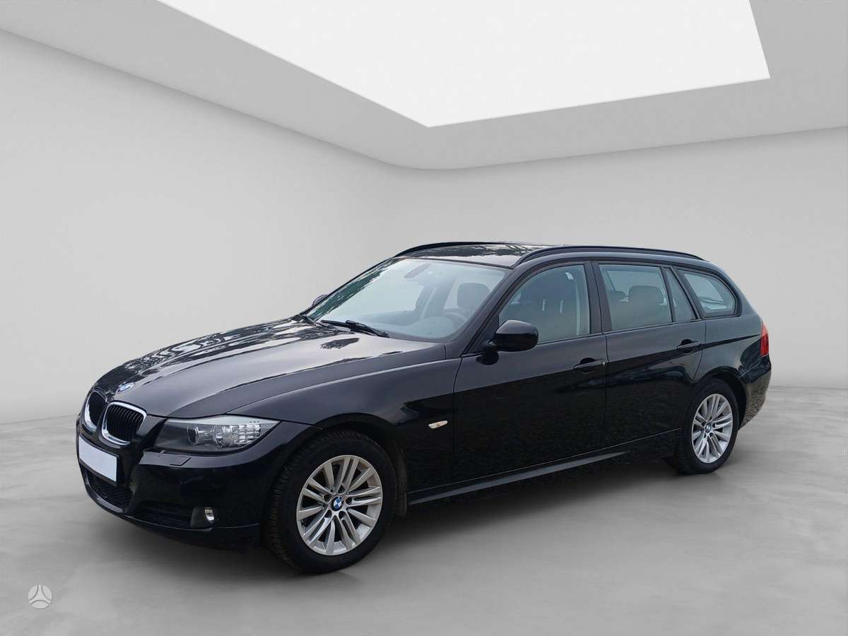 BMW 316, 2012