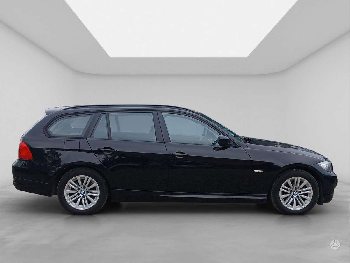BMW 316 2012 — engine 1600 cm³, 116 HP (85kW)