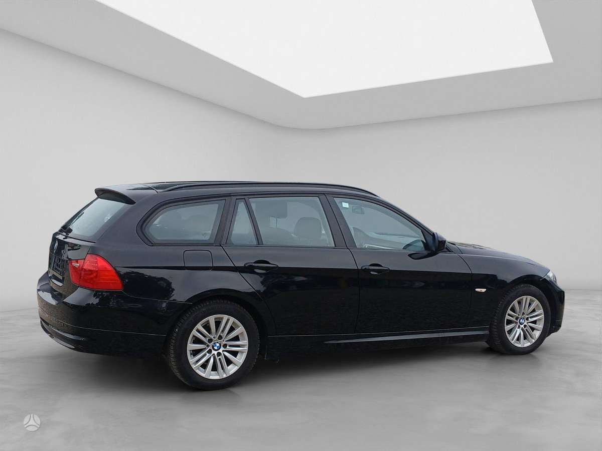 BMW 316 2012 — photo 5