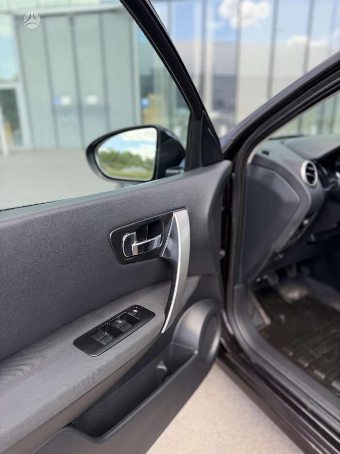 Nissan Qashqai 2010 — фото 12