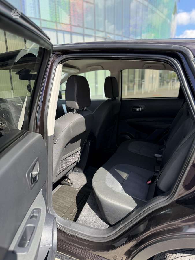 Nissan Qashqai 2010 — фото 15