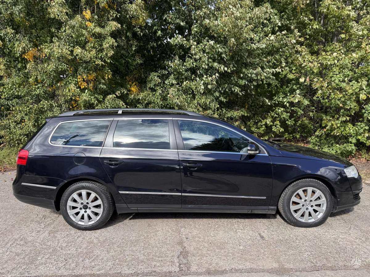 Volkswagen Passat 2010 — photo 10