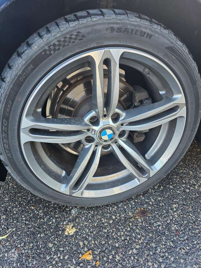 BMW 520 2010 — photo 10