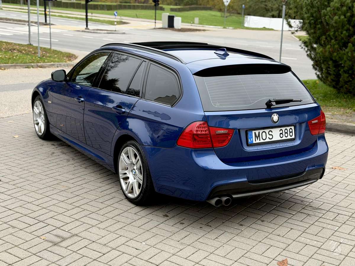 BMW 330 2011 — фото 6