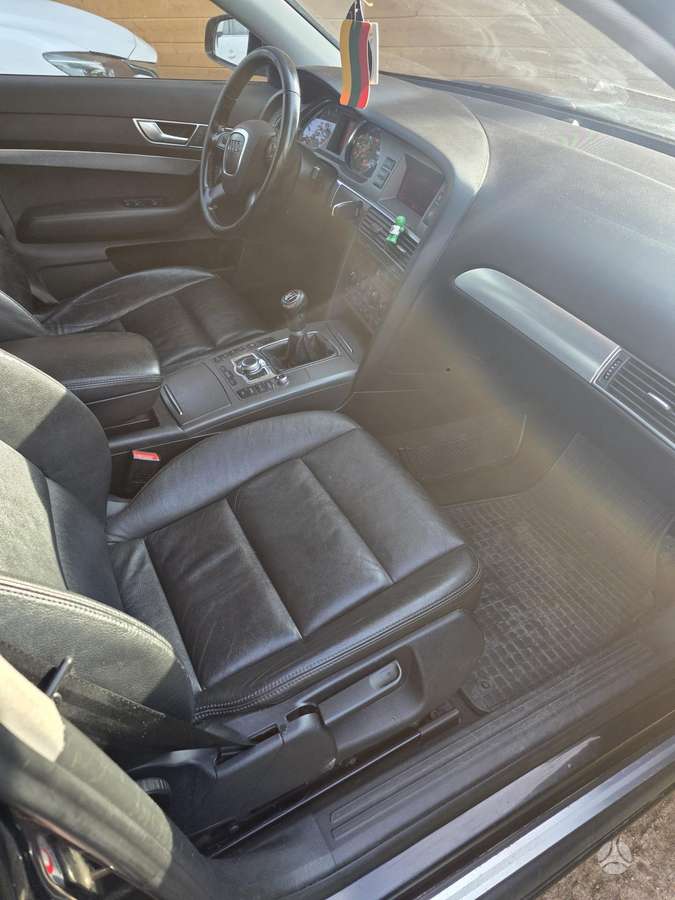 Audi A6 2005 — photo 6