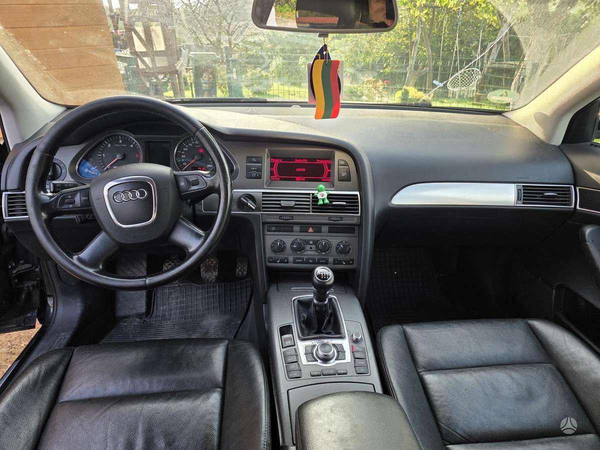 Audi A6 2005 — photo 8