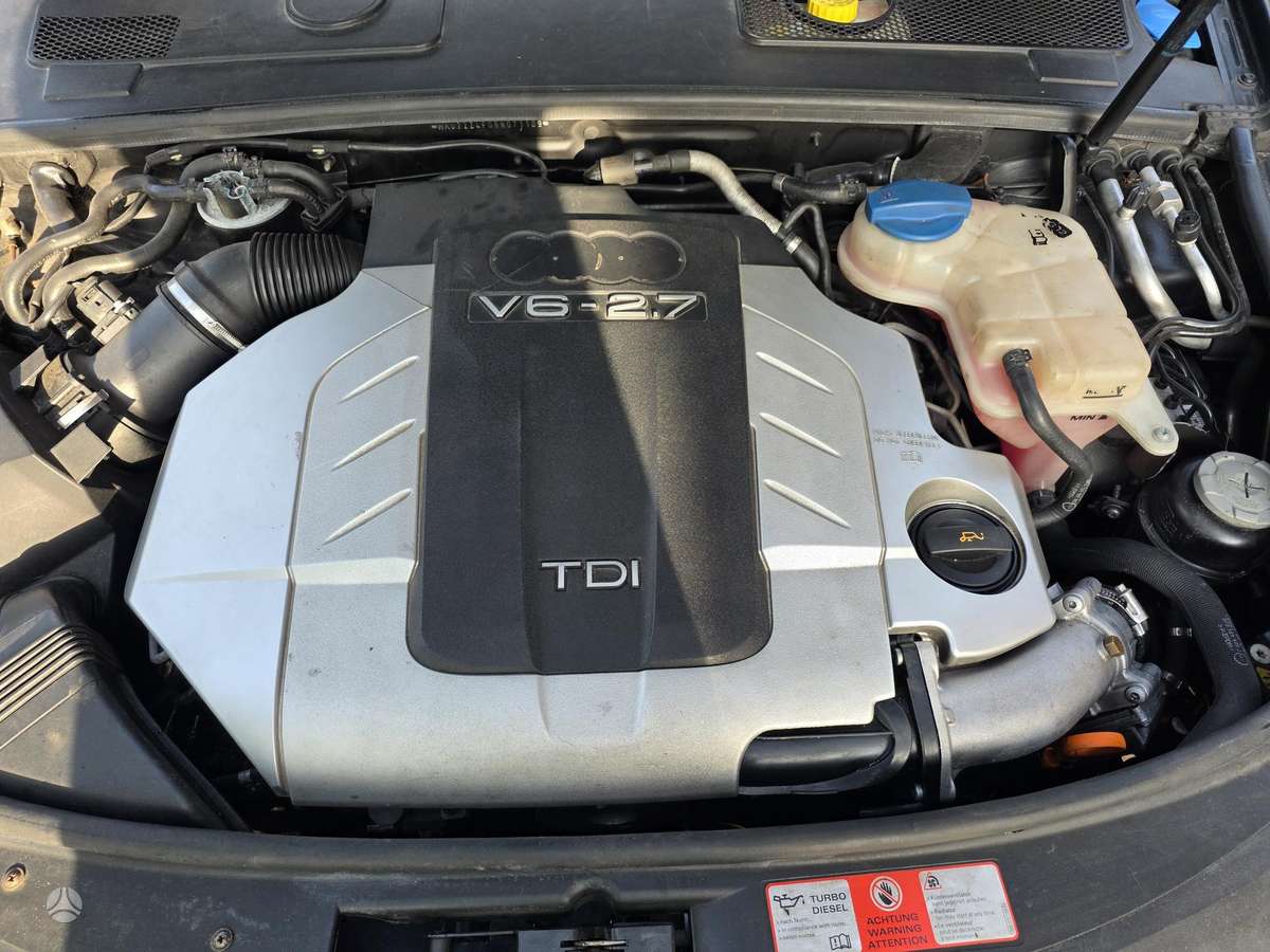 Audi A6 2005 — photo 9