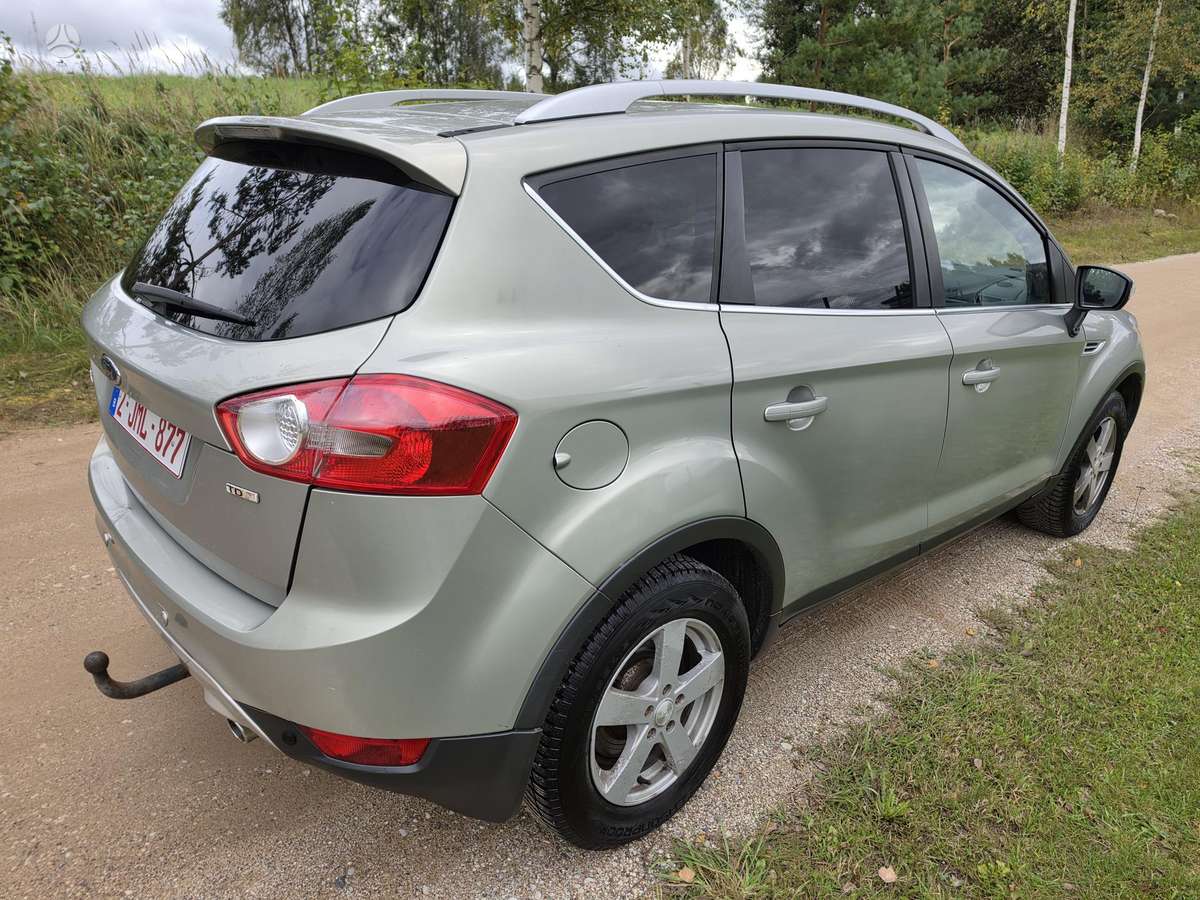 Ford Kuga 2010 — photo 5