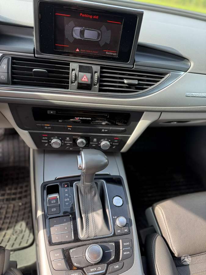 Audi A6 2014 — фото 10