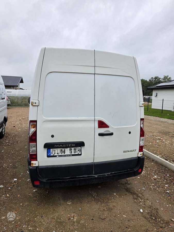 Renault Master 2010 — photo 5