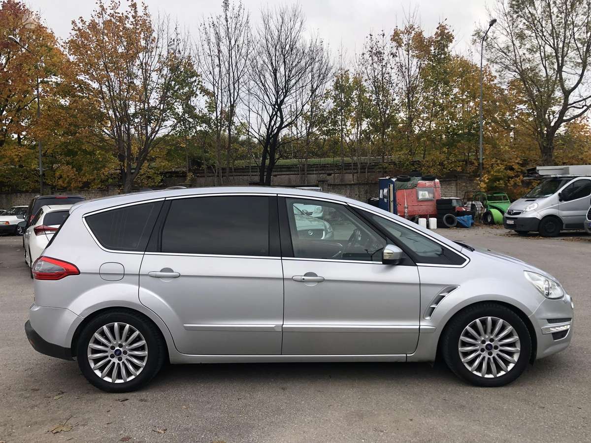 Ford S-MAX 2014 — фото 10