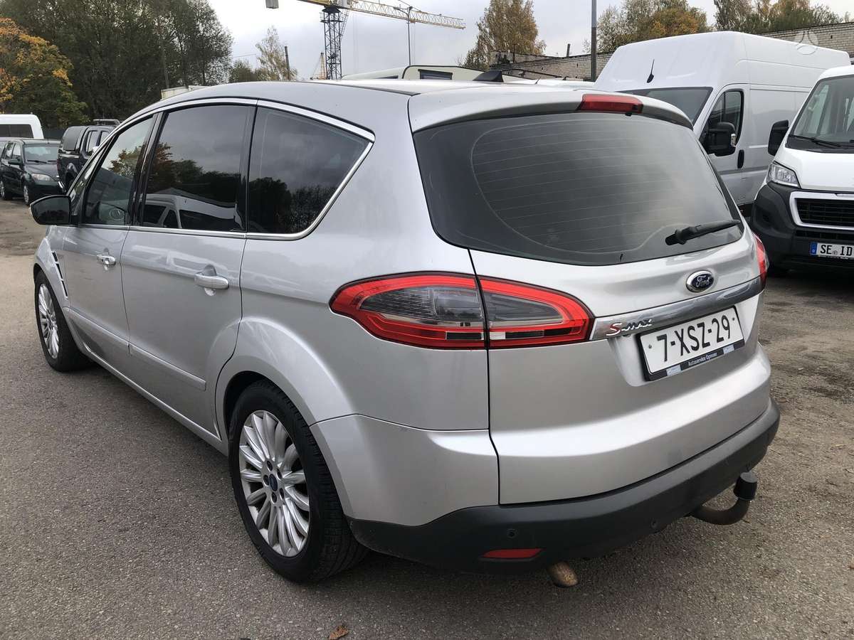 Ford S-MAX 2014 — фото 12