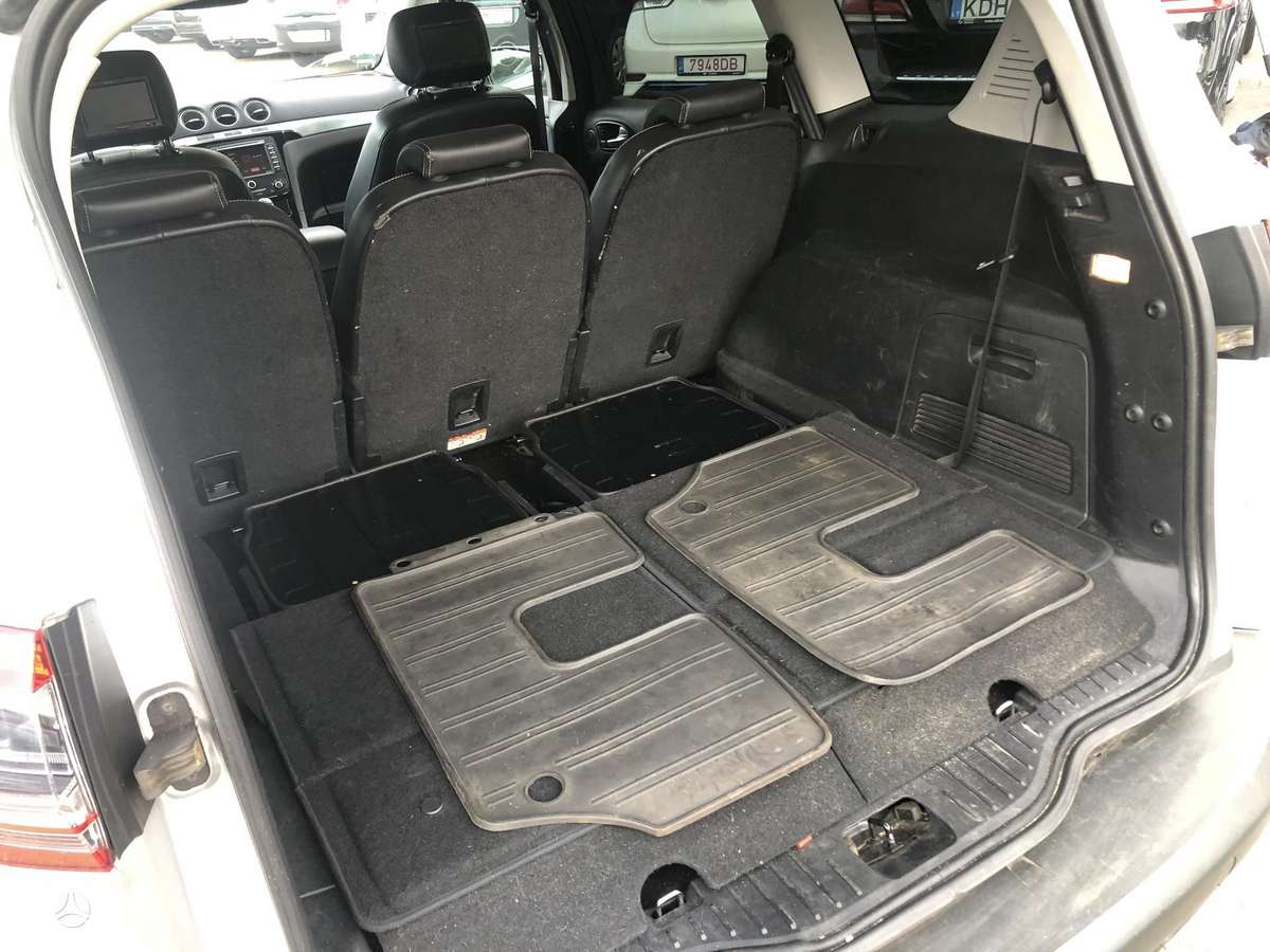 Ford S-MAX 2014 — фото 15