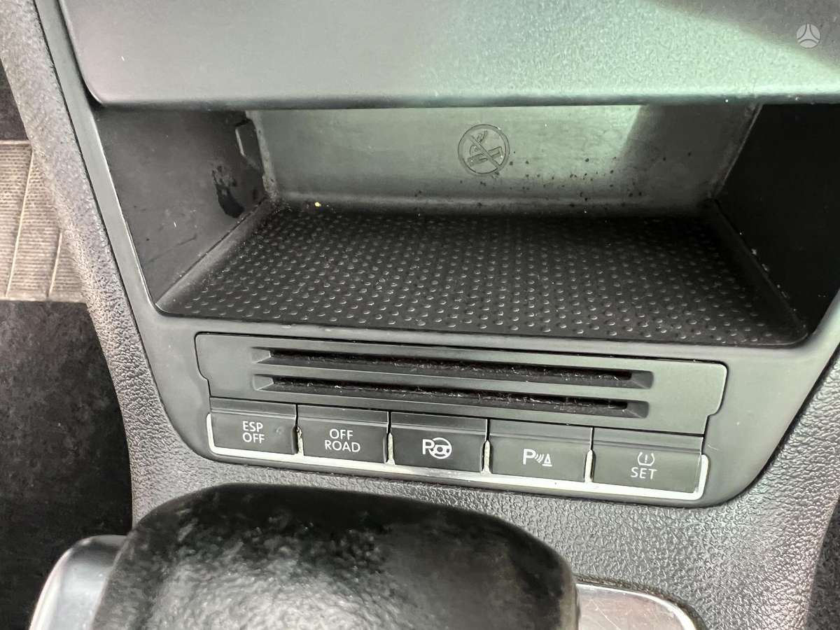 Volkswagen Tiguan 2009 — photo 19