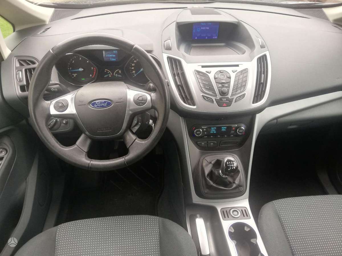 Ford Grand 2011 — photo 7