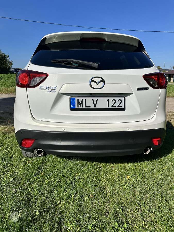 Mazda CX-5 2014 — photo 10