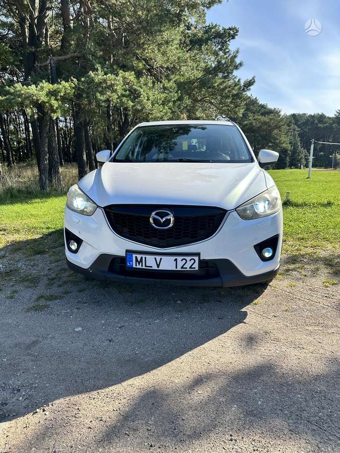 Mazda CX-5 2014 — photo 11