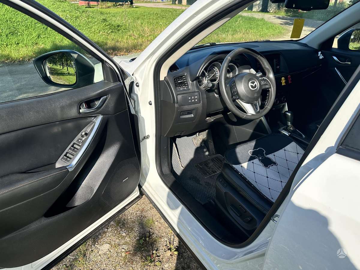 Mazda CX-5 2014 — photo 15