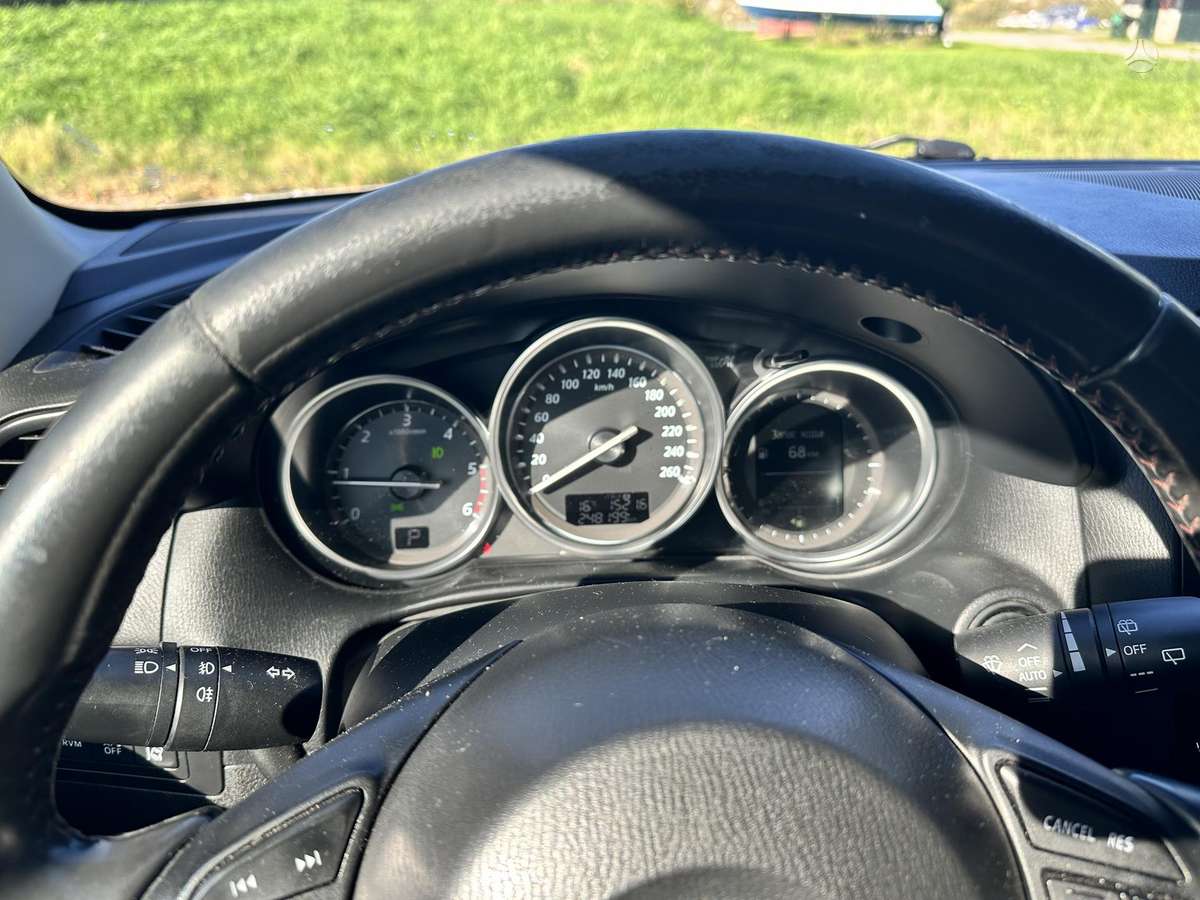 Mazda CX-5 2014 — photo 17